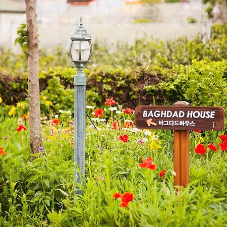 済州市 Baghdad Houseヴィラ エクステリア 写真