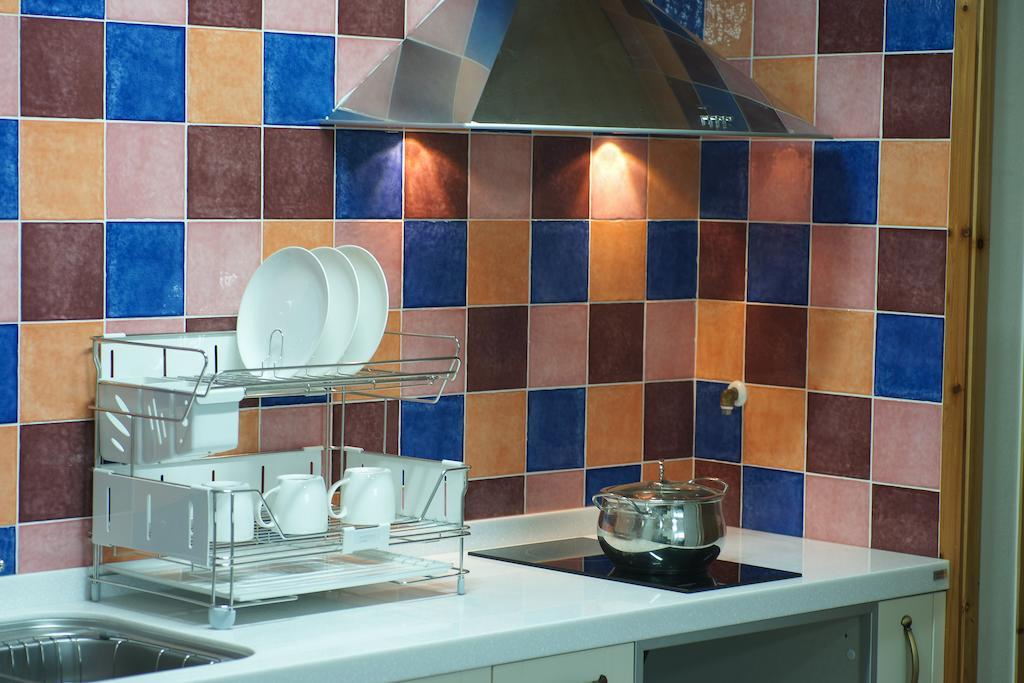 済州市 Baghdad Houseヴィラ 部屋 写真