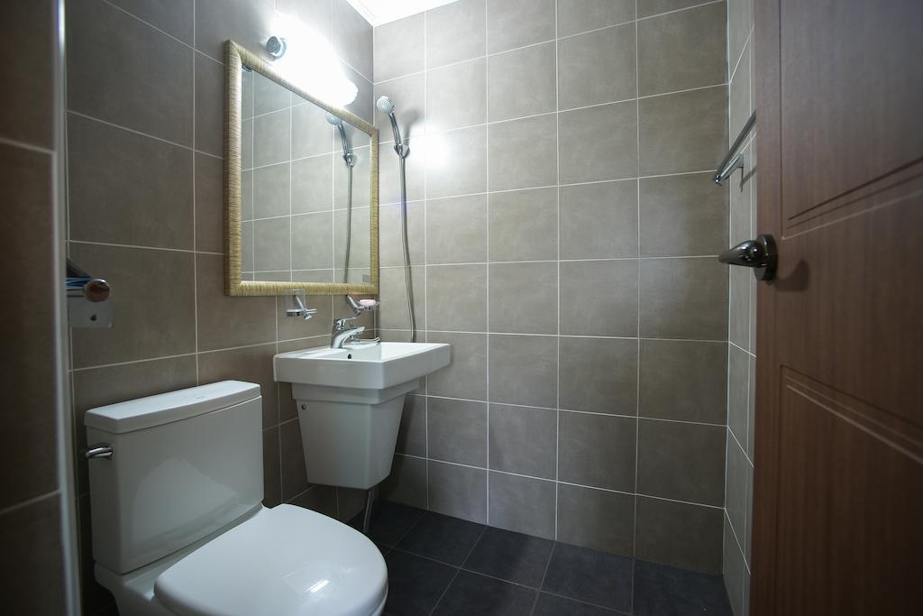 済州市 Baghdad Houseヴィラ 部屋 写真
